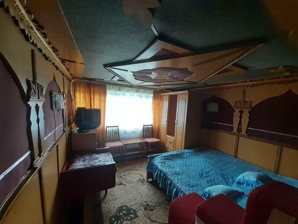 מלון ירמכה Kатруся מראה חיצוני תמונה